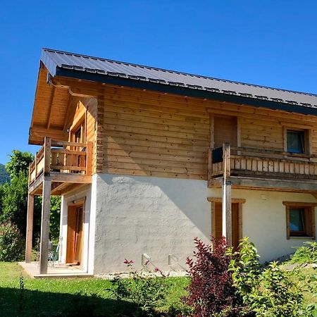 Appart 50M2 4 A 5 Pers Dans Chalet De Charme Vimines ภายนอก รูปภาพ