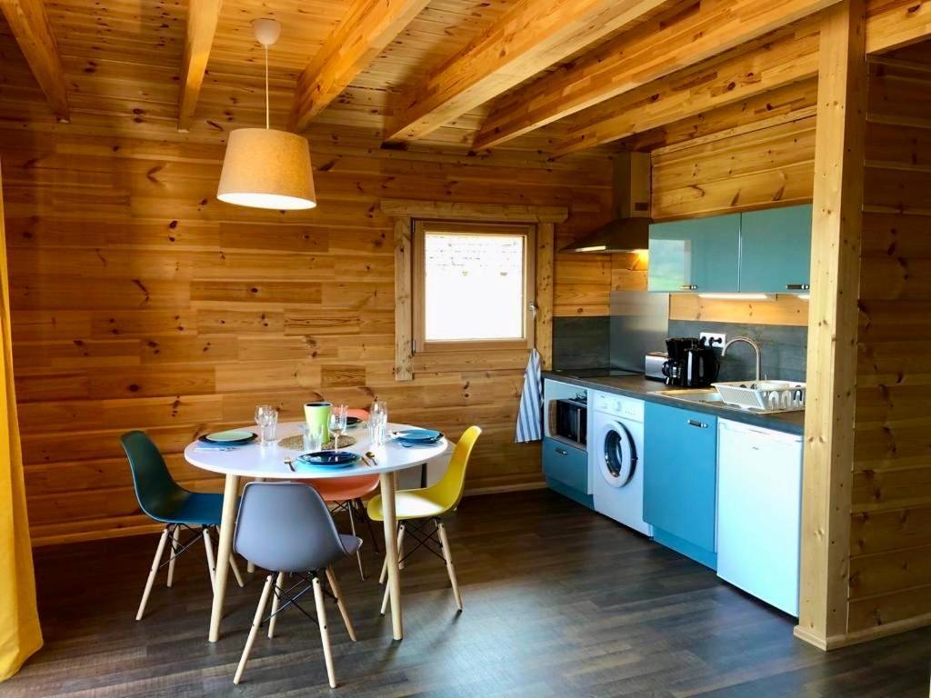 Appart 50M2 4 A 5 Pers Dans Chalet De Charme Vimines ภายนอก รูปภาพ