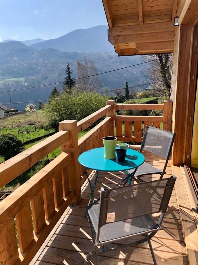 Appart 50M2 4 A 5 Pers Dans Chalet De Charme Vimines ภายนอก รูปภาพ