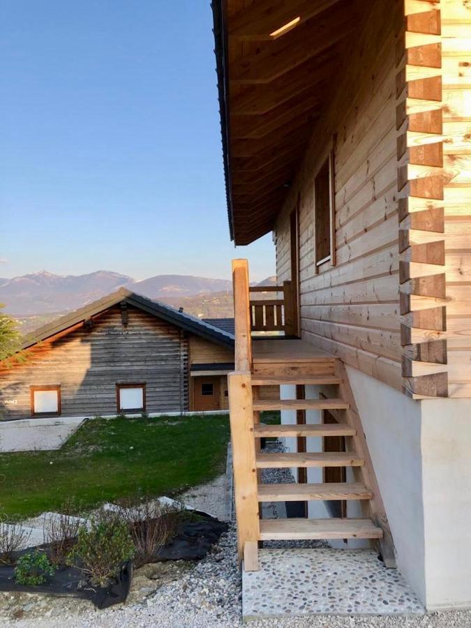 Appart 50M2 4 A 5 Pers Dans Chalet De Charme Vimines ภายนอก รูปภาพ