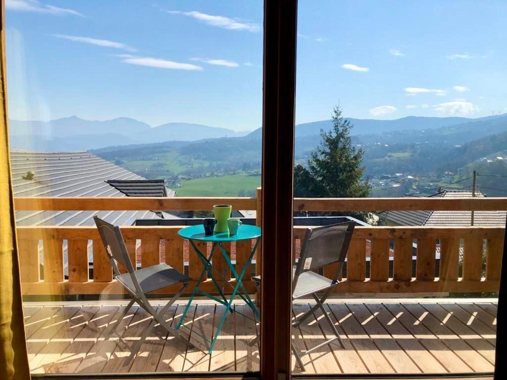 Appart 50M2 4 A 5 Pers Dans Chalet De Charme Vimines ภายนอก รูปภาพ