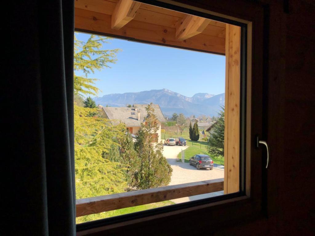 Appart 50M2 4 A 5 Pers Dans Chalet De Charme Vimines ภายนอก รูปภาพ