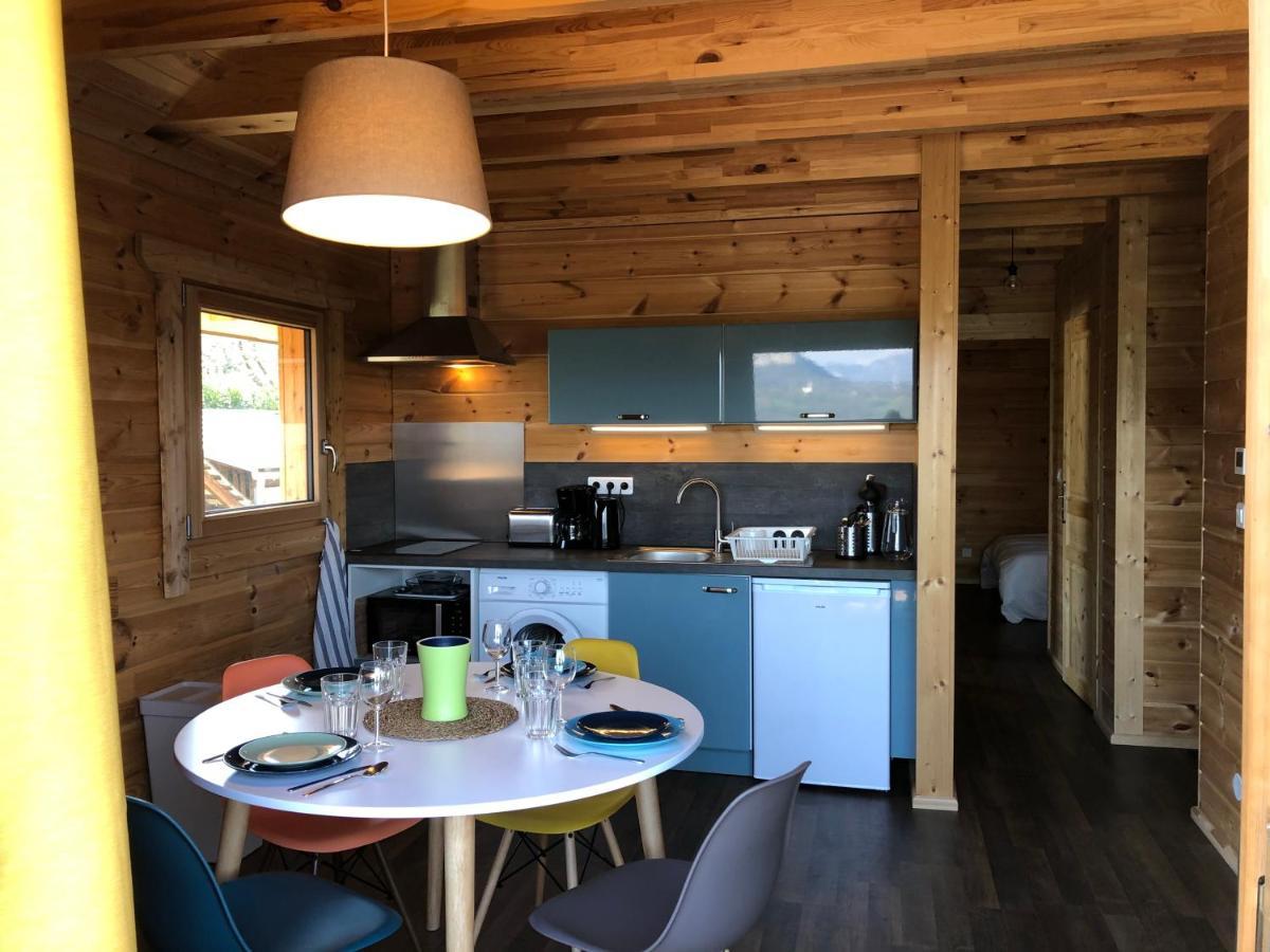 Appart 50M2 4 A 5 Pers Dans Chalet De Charme Vimines ภายนอก รูปภาพ