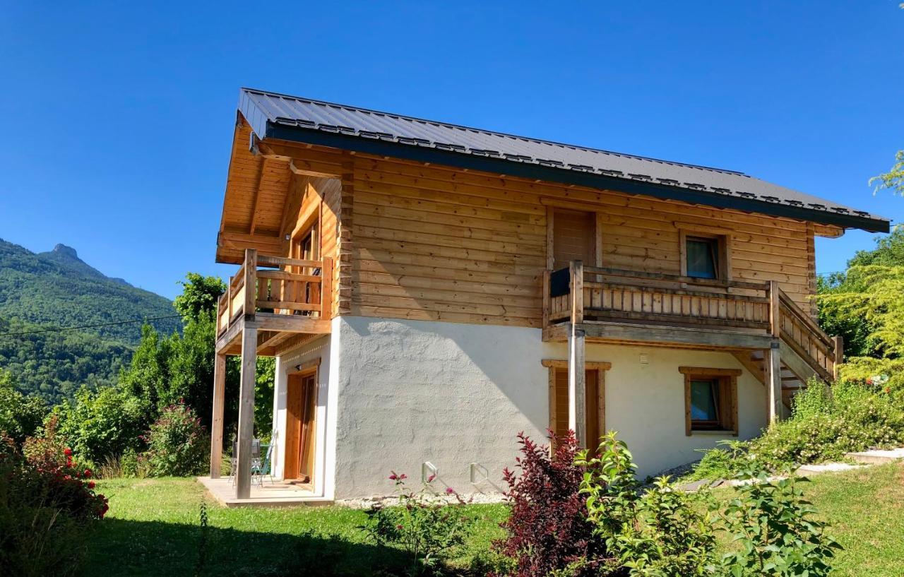 Appart 50M2 4 A 5 Pers Dans Chalet De Charme Vimines ภายนอก รูปภาพ