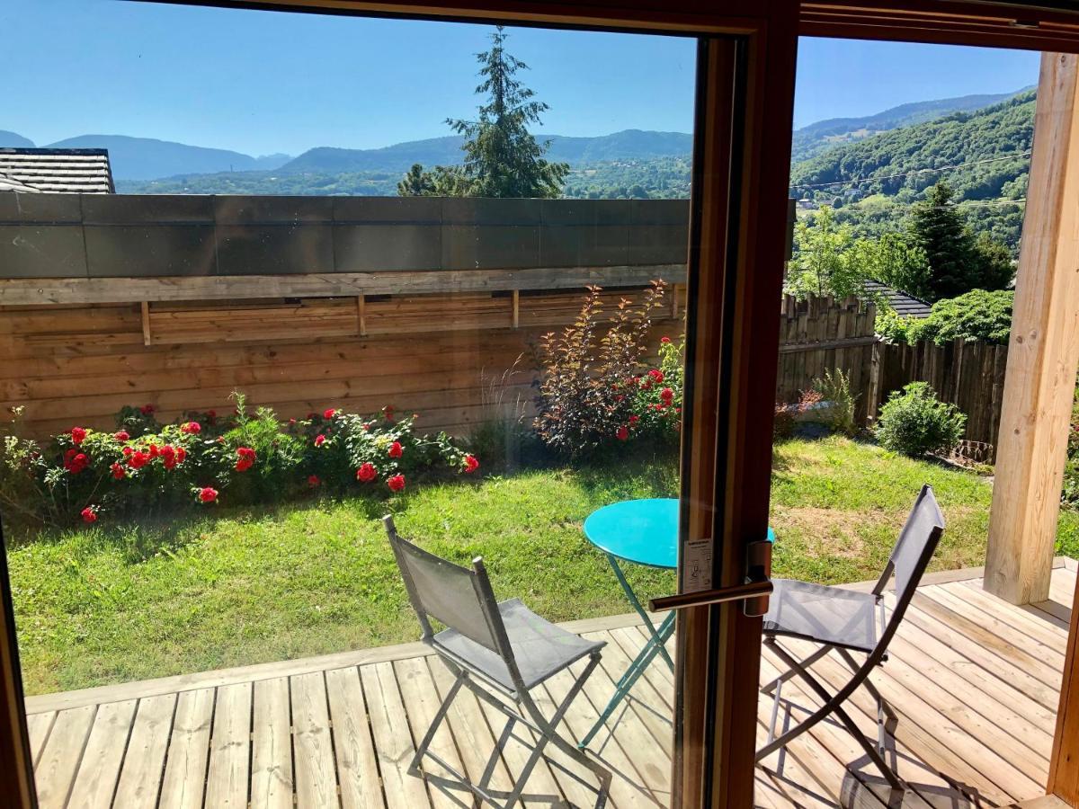 Appart 50M2 4 A 5 Pers Dans Chalet De Charme Vimines ภายนอก รูปภาพ